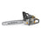 Titan Petrol Chainsaw TTCSP49 49.3C Wood Cutter 50cm 49.3cc 2 Stroke Handheld - Image 1