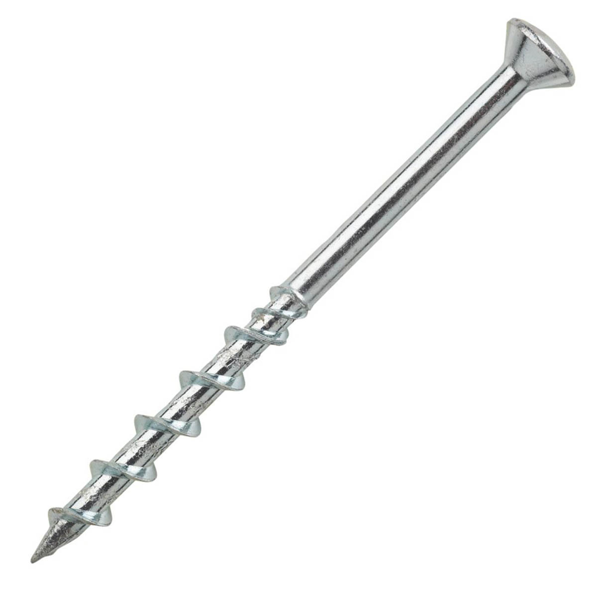 DeWalt Multipurpose Screws WallDog TX Countersunk Self Tapping 6x70mm 100 Pack - Image 1