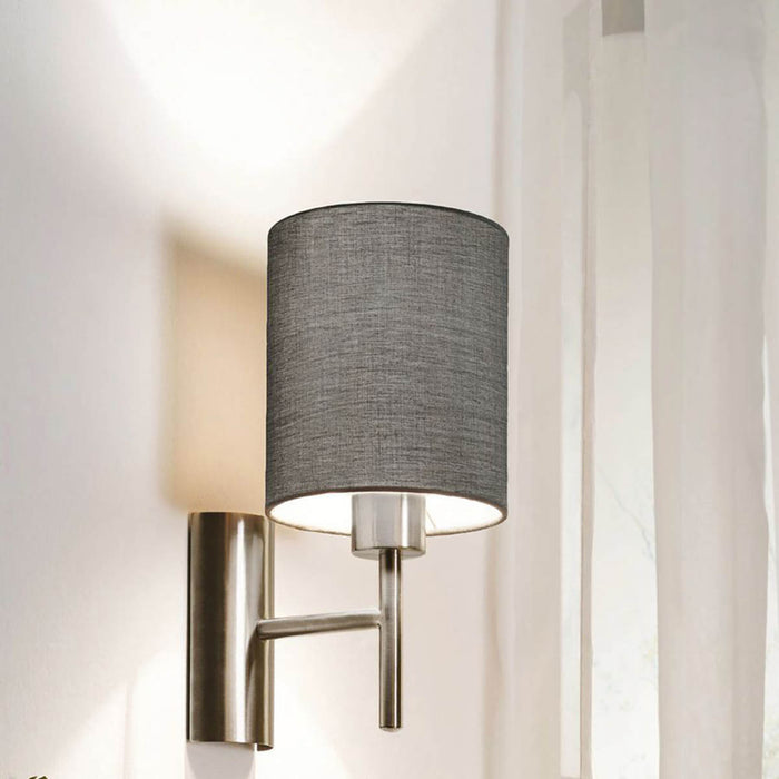 Eglo Pasteri Wall Light Grey - Image 2