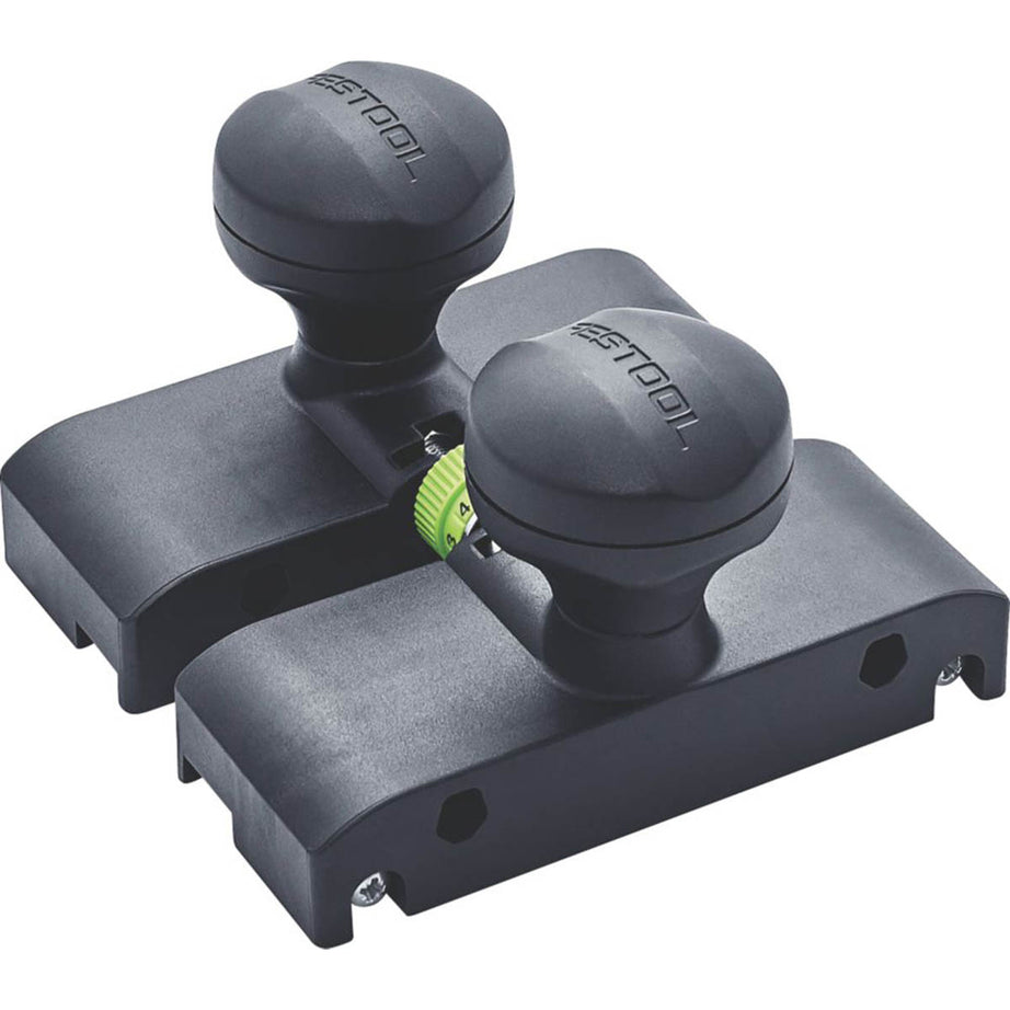 Festool Guide Rail Adaptor Router RS-OF1400 Fine Adjustment Durable 122mm - Image 1