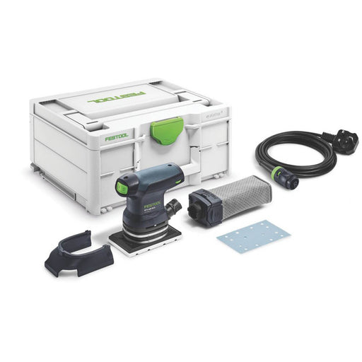 Festool Sheet Sander Electric RutscherRTS400REQ-Plus Lightweight Compact 250W - Image 1