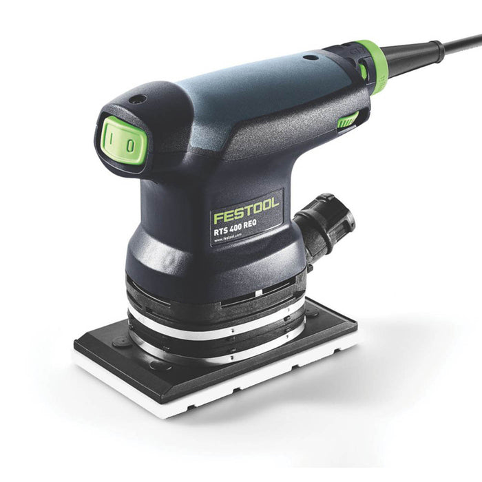 Festool Sheet Sander Electric RutscherRTS400REQ-Plus Lightweight Compact 250W - Image 2