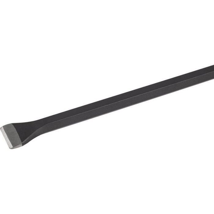 Roughneck Chisel And Point Digging Bar Carbon Steel 1520mm 14lb Heavy Duty - Image 3