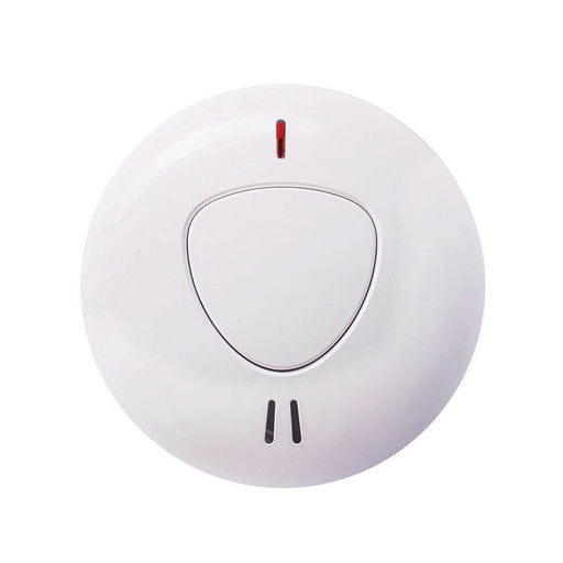 Firexo Smoke Detector Alarm Interlinked 10-Year Sealed Battery Test/Hush Button - Image 1