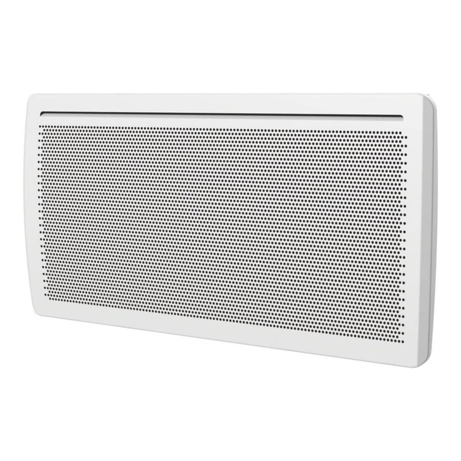 Blyss Radiant Panel Heater Electric Wall-Mounted 450 x 864mm White 6820BTU 2000W - Image 1