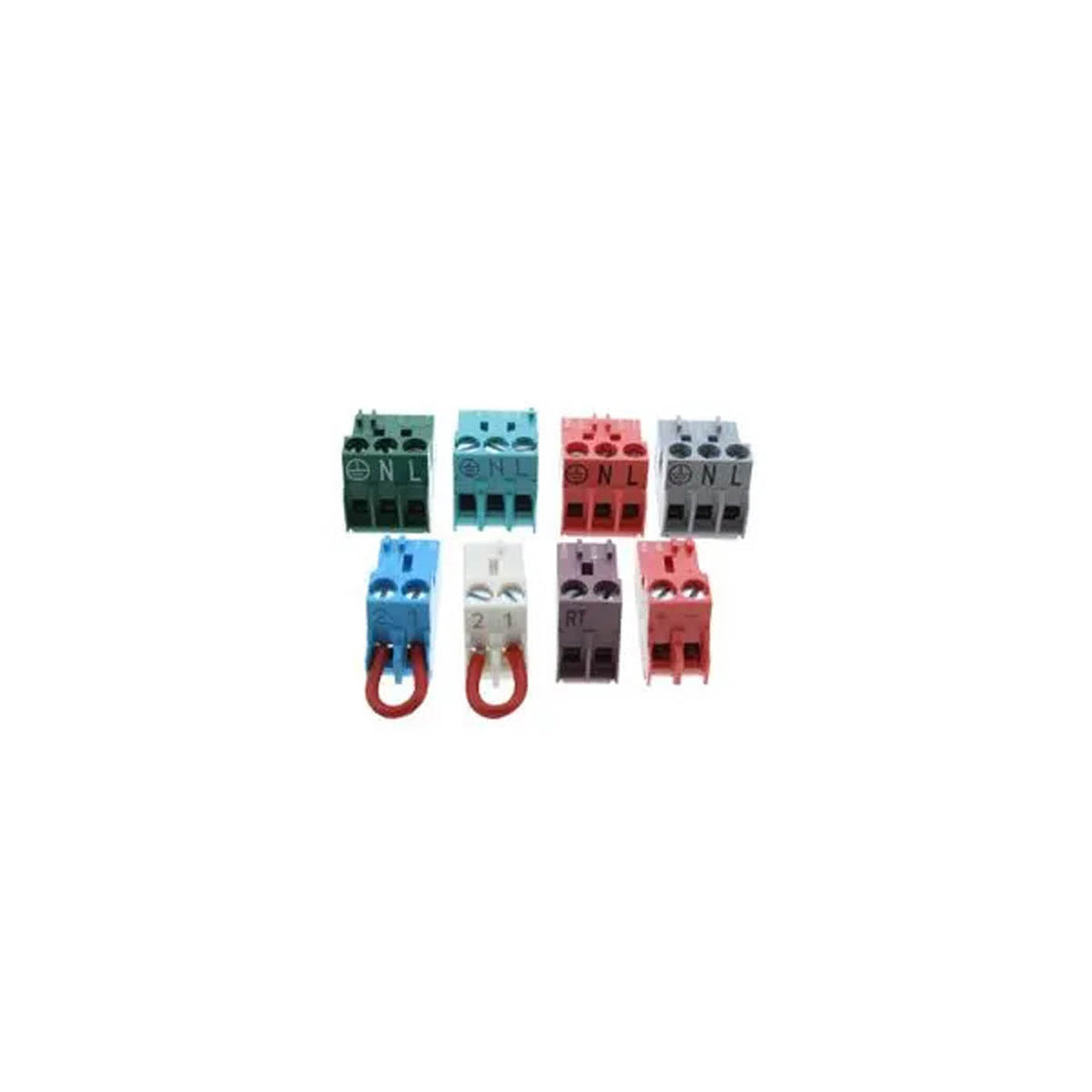 Vaillant Connector ProE 0020136646 Boiler Spare Part Valves Connections Set Of 8 - Image 1