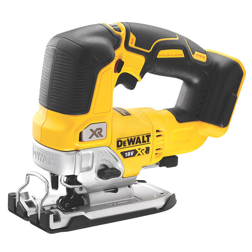 DeWalt Jigsaw Cordless Brushless 4-Stage DCS334N-XJ 18V LED Light Body only - Image 1