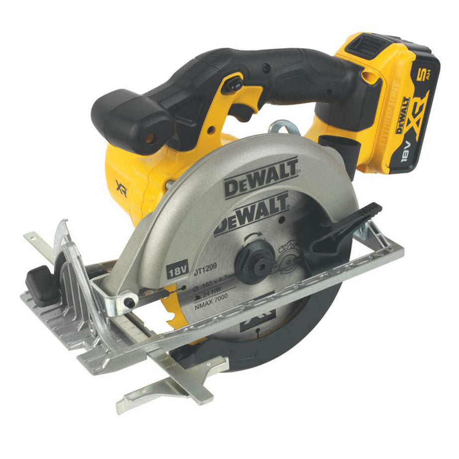 DeWalt Power Tool Kit Cordless 18V 3x5Ah Li-Ion DCK694P3-GB Charger Set of 6 - Image 6