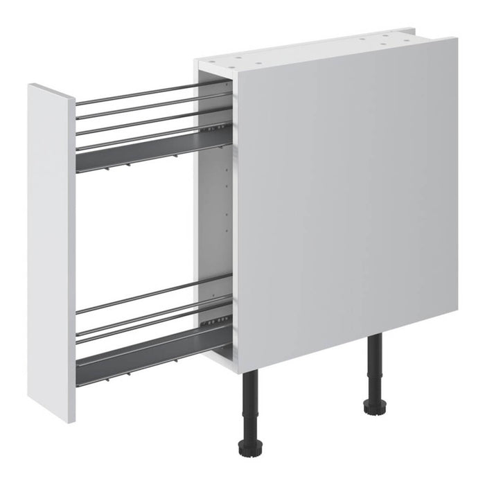 Essentials Anthracite  Pull-Out Storage 107mm - Image 2