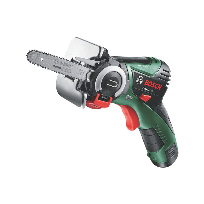 Bosch Pruning Saw 12V 2.0Ah Cordless EasyCut12 Garden 6.5cm Mini Branch Cutter - Image 1