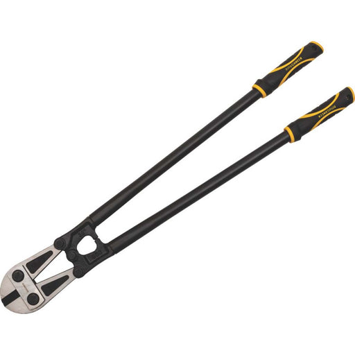 Roughneck Bolt Cutters Drop-Forged Heavy Duty Durable Ergonomic Handle 900mm - Image 1