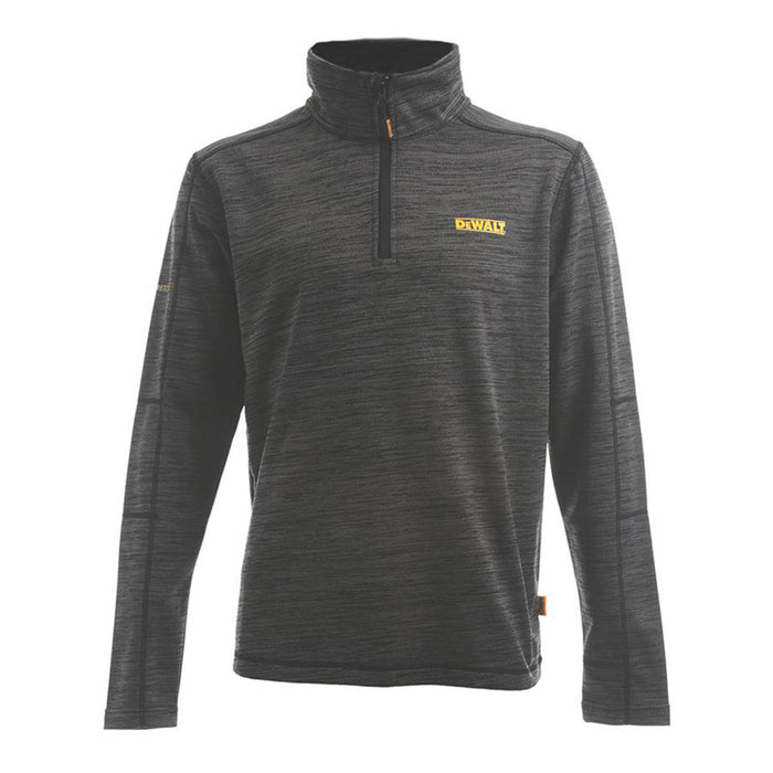 DeWalt Jonesborough Fleece Grey Small 36 - 38" Chest - Image 1