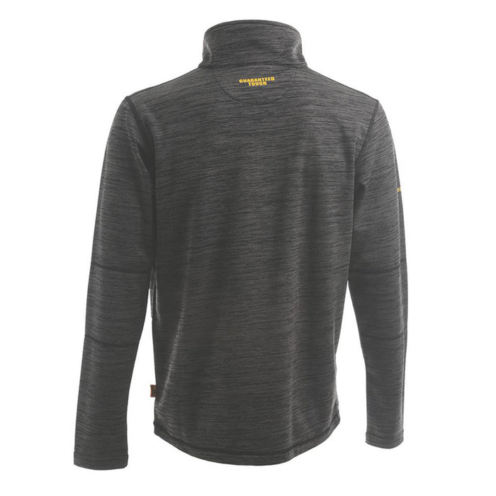 DeWalt Jonesborough Fleece Grey Small 36 - 38" Chest - Image 2