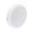 Lexco Pegasi Indoor Maintained or Non-Maintained Emergency Round LED Bulkhead White 19W 1200-1900lm - Image 1