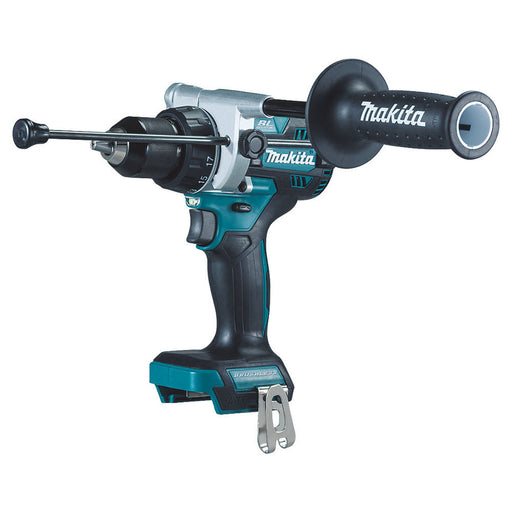 Makita Combi Drill Cordless 18V Li-Ion DHP486Z Brushless Compact Body Only - Image 1