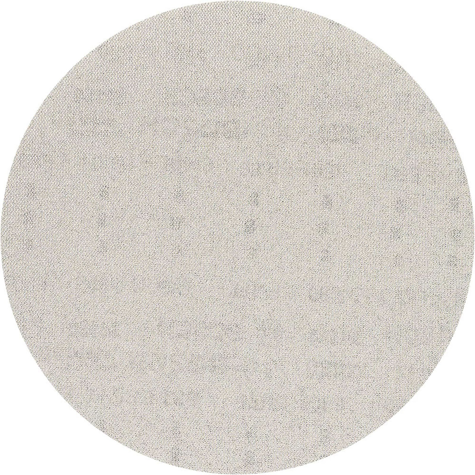 Bosch Sanding Pad Disc Net Mesh 225mm Drywall 80Grit Cloth Hook Loop Pack Of 25 - Image 4