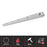 Lexco Single Batten 5ft LED Variable White Polycarbonate White Dimmable 55 W - Image 2