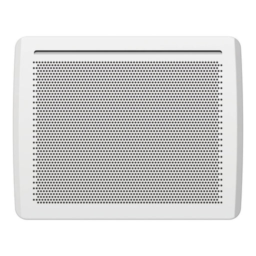 Blyss Panel Heater Electric Radiant Wall Mounted White 450 x 564mm 1000W 3410BTU - Image 1