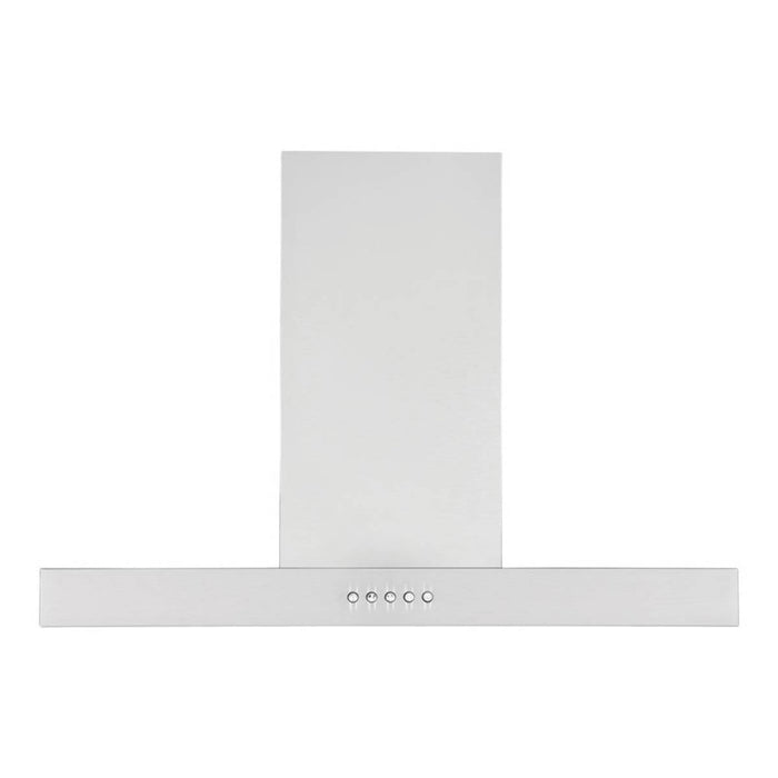 Cooker Hood Box Stainless Steel Height-Adjustable 3 Speed Push Button 600mm - Image 2