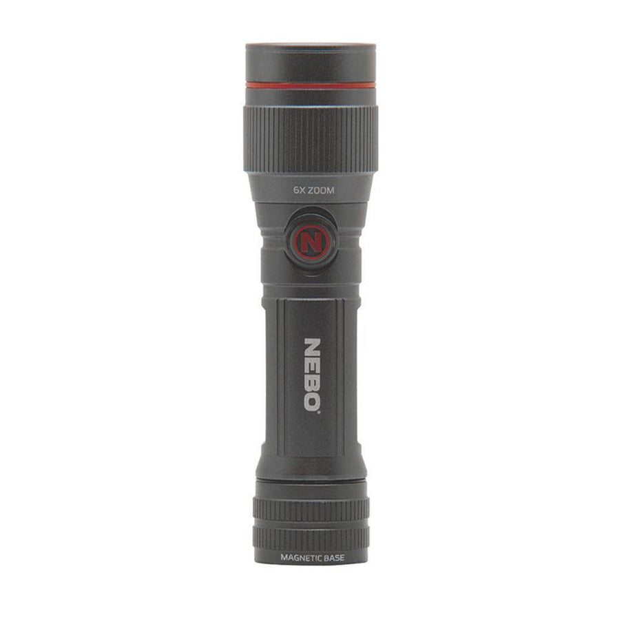 Nebo LED Torch Worklight Rechargeable Impact Resistant 450lm Magnetic Base - Image 2