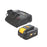 Titan SDS Drill Cordless TTI871SDS 18V TXP 5.0Ah Variable Speed With Carry Case - Image 3