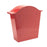 Post Box Red Lockable 2 Keys Weather Resistant Nameplate Outdoor Letterbox - Image 4
