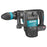 Makita Demolition Hammer Drill Cordless 40V HM001GZ02 SDSMax Brushless Body Only - Image 1