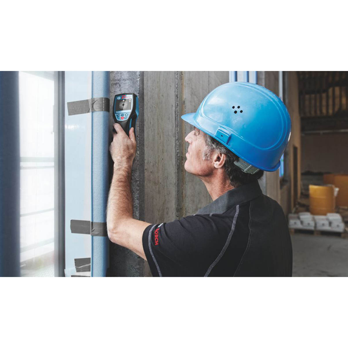Bosch Wall Floor Scanner D-Tect120 Professional Panel Multi Detector LED Display - Image 4
