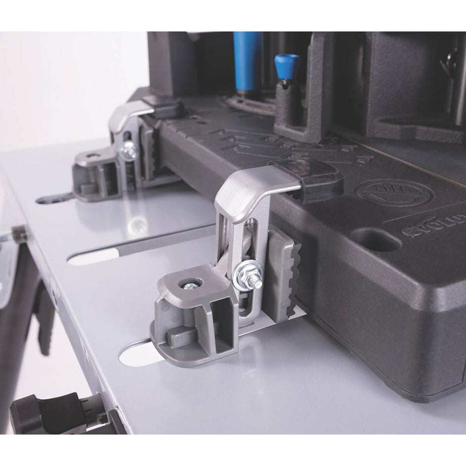 Evolution  Universal Chop Saw Stand 225kg Max. Load Capacity Adjustable Height - Image 3