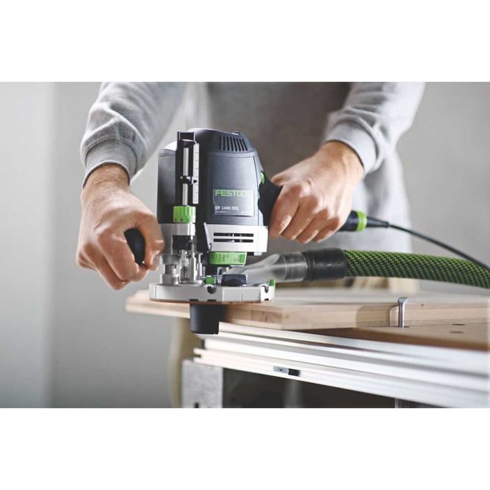 Festool Router Electric EBQ-Plus Variable Speed Trigger Switch Compact 1400W - Image 3