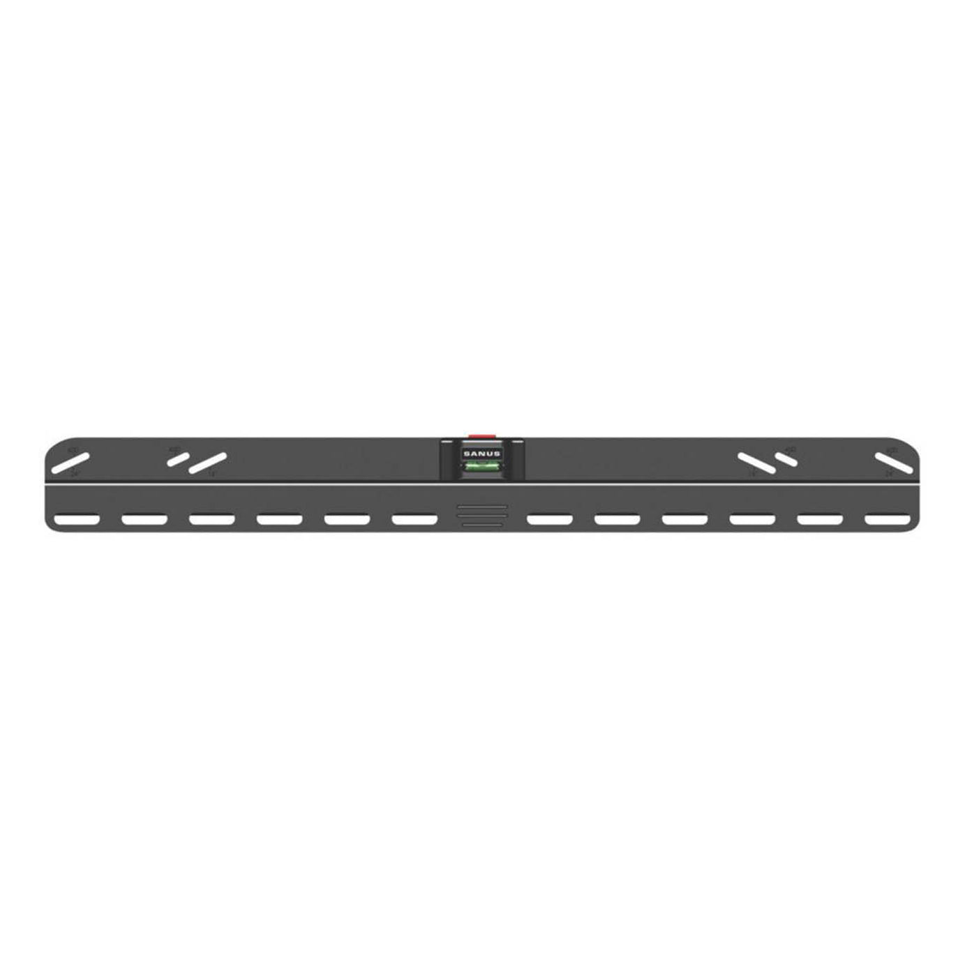 Sanus TV Wall Mount SimplySafe Fixed Low Profile Bracket 47-80in Screens - Image 1