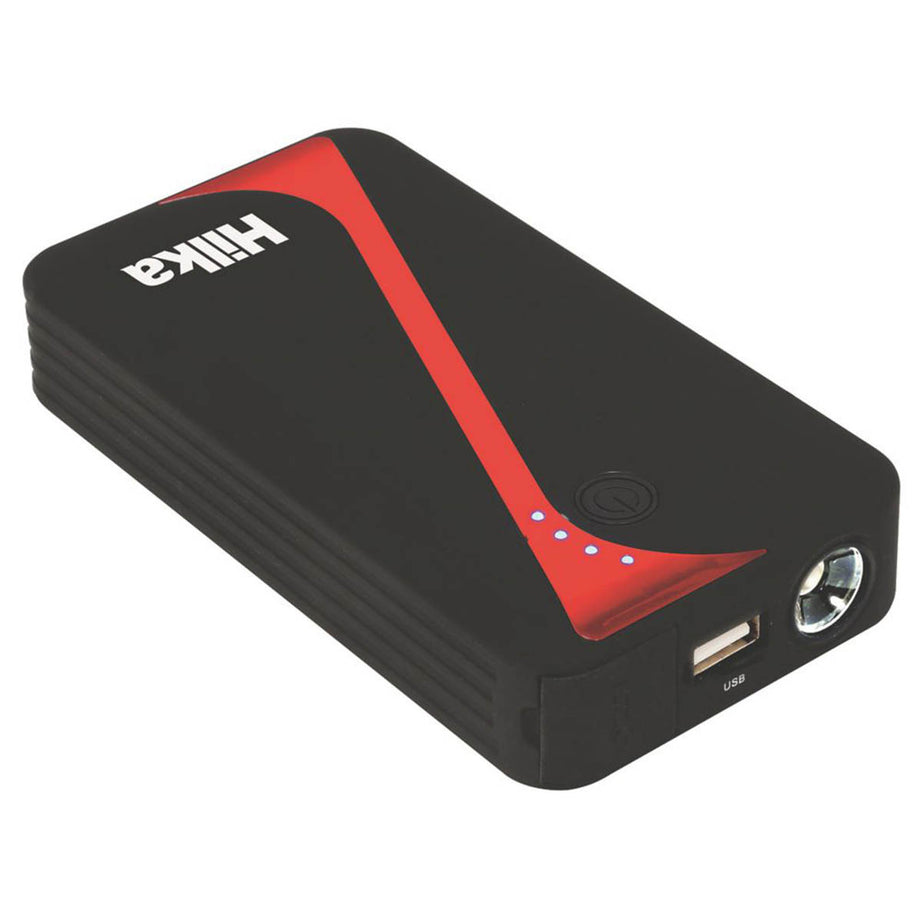 Car Jump Starter Power Bank Type A USB Charger 400A Li-Ion Compact Powerful - Image 1