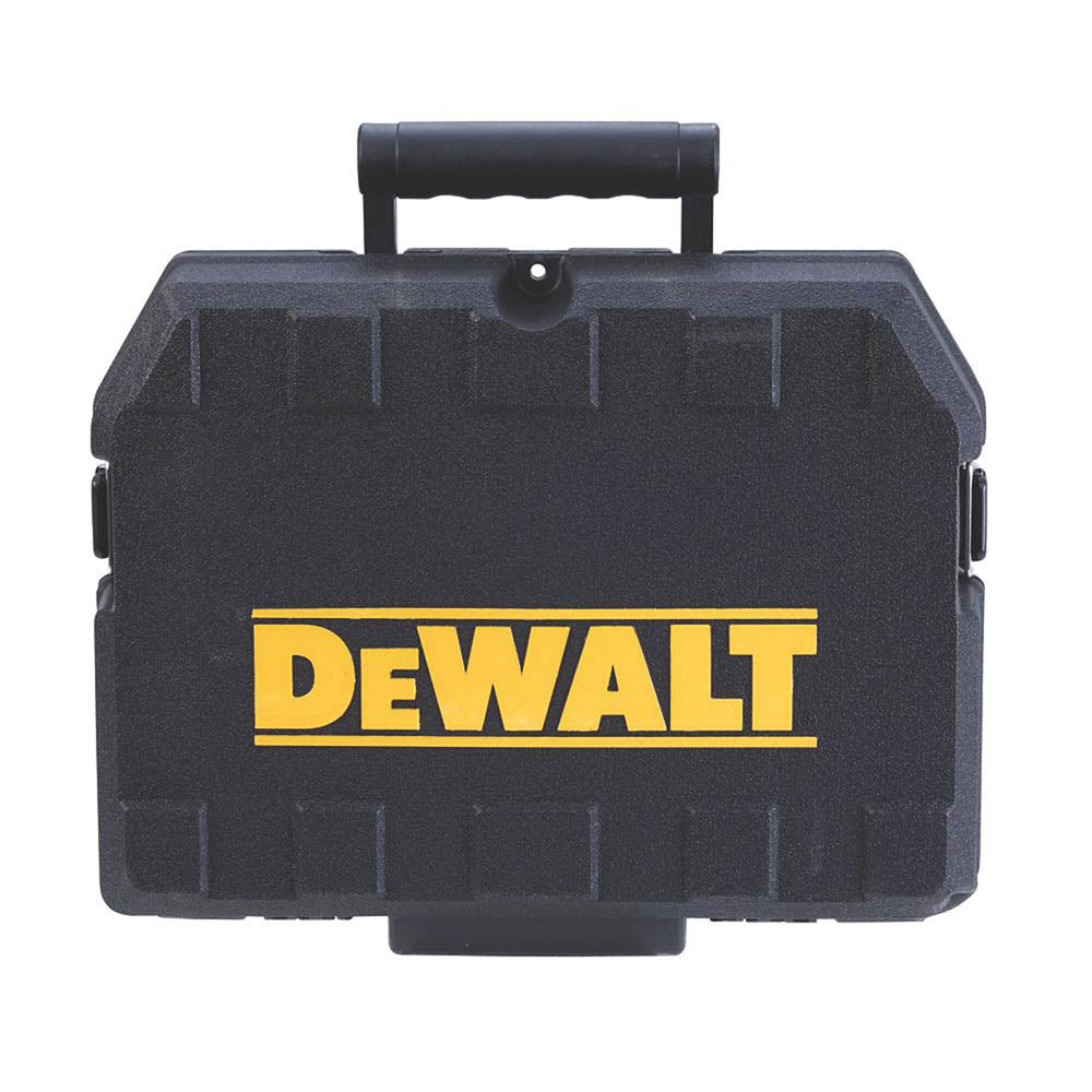 DeWalt Laser Level Cordless 18V 2Ah Li-Ion DCLE34031D1-GB Green Self Levelling - Image 3