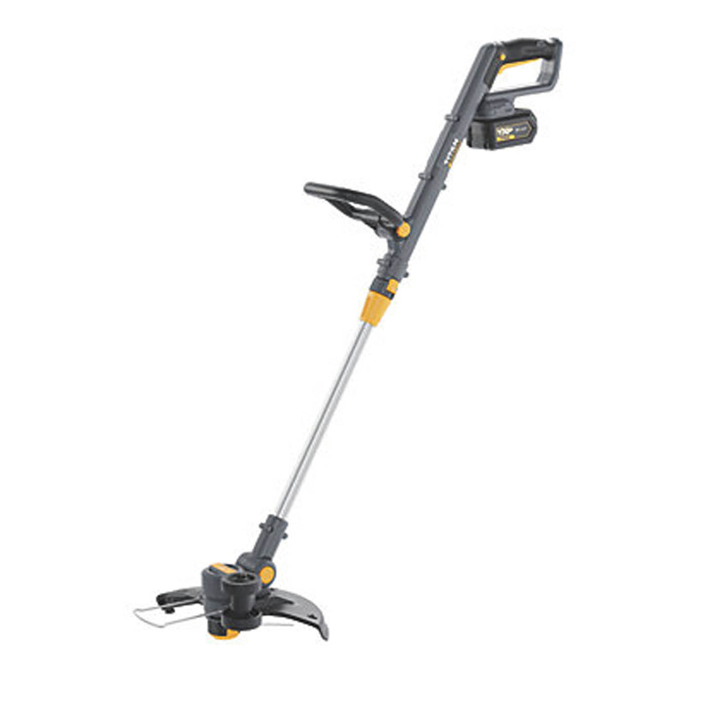 Titan  TTI1201GGT 18V 1 x 5.0Ah Li-Ion TXP Brushless Cordless Grass Trimmer - Image 1