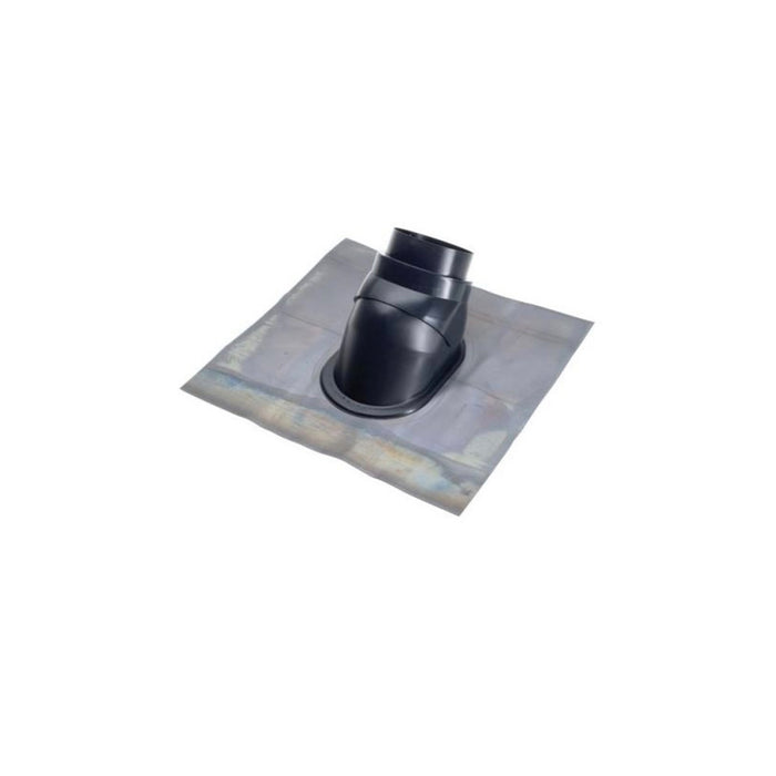 Worcester Bosch Pitched Roof Flashing Kit Plate Flue Pipe Angles 25-45 - Image 2