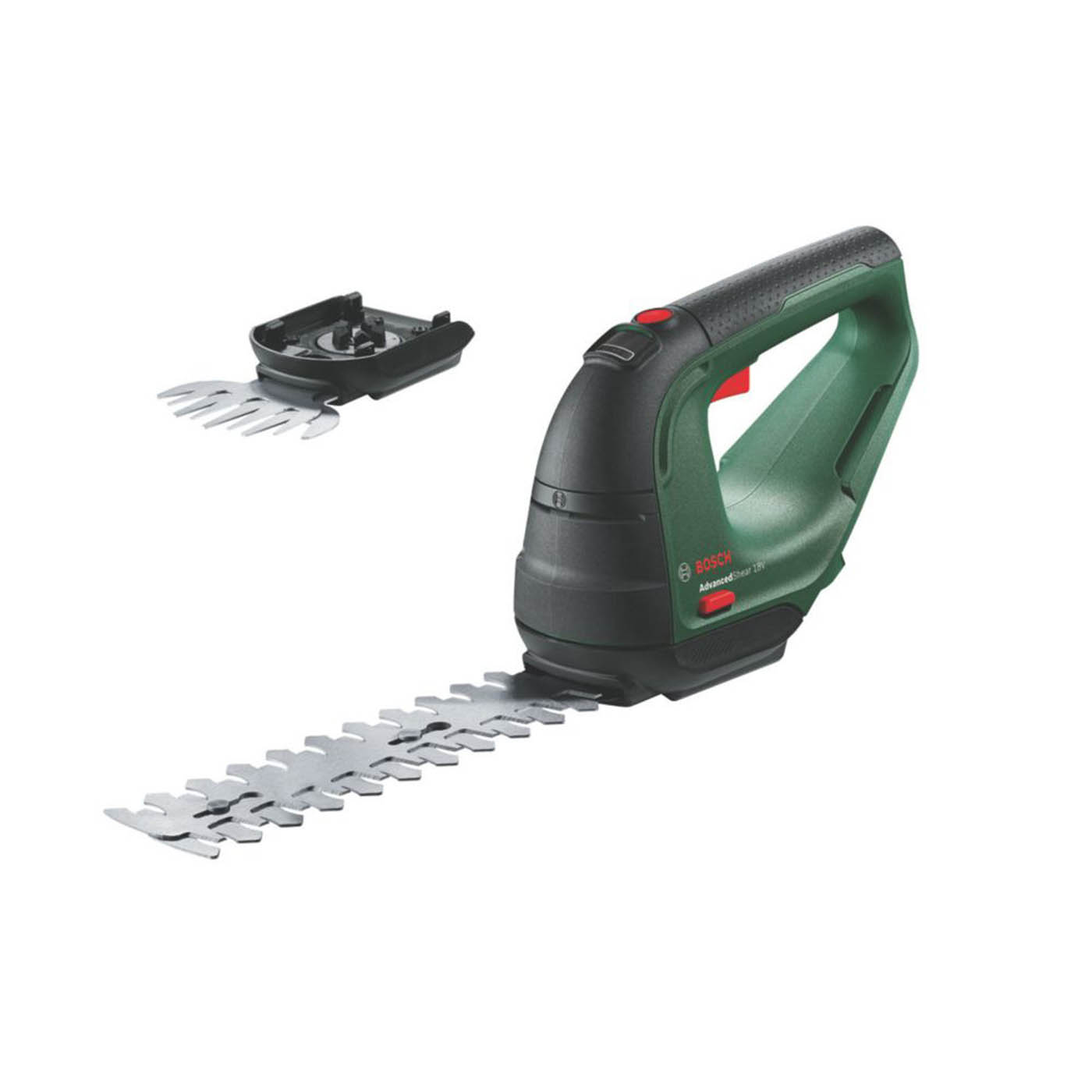 Bosch Grass Shears Cordless 18V Li-Ion AdvancedShear Trimmer Hand Held Body Only - Image 1