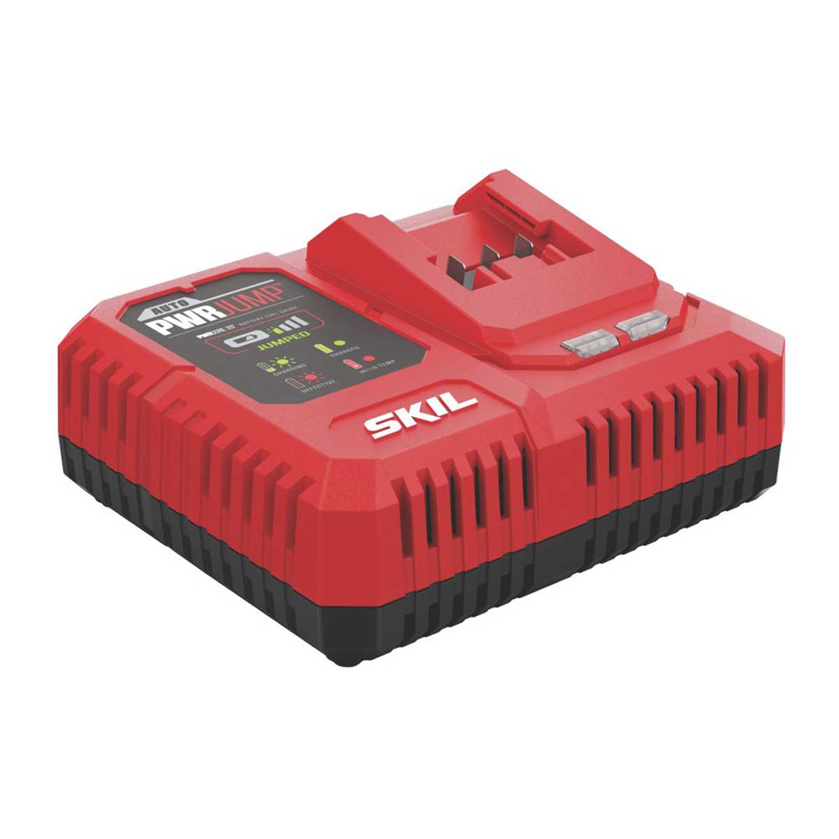 Skil Rapid Battery Charger CR1U3123AA Fast 20V Li-Ion PWRCORE 20 Lightweight - Image 1
