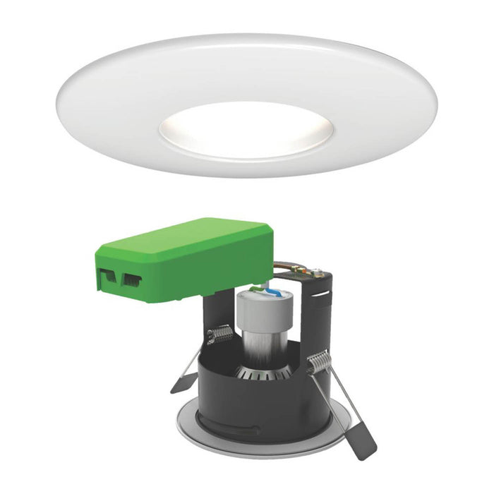 Downlight Spotlight Ceiling Light GU10 LED Smart Dimmable 2200-6500 K 6 Pack - Image 2