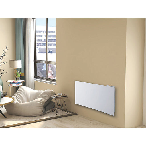 Blyss Panel Heater Radiator Electric Wall Mounted Thermostat Control 2000W - Image 1