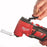 Milwaukee Multi-Tool Cordless 18V Li-Ion 12-Speed M18 BMT-0 LED Work Body Only - Image 3