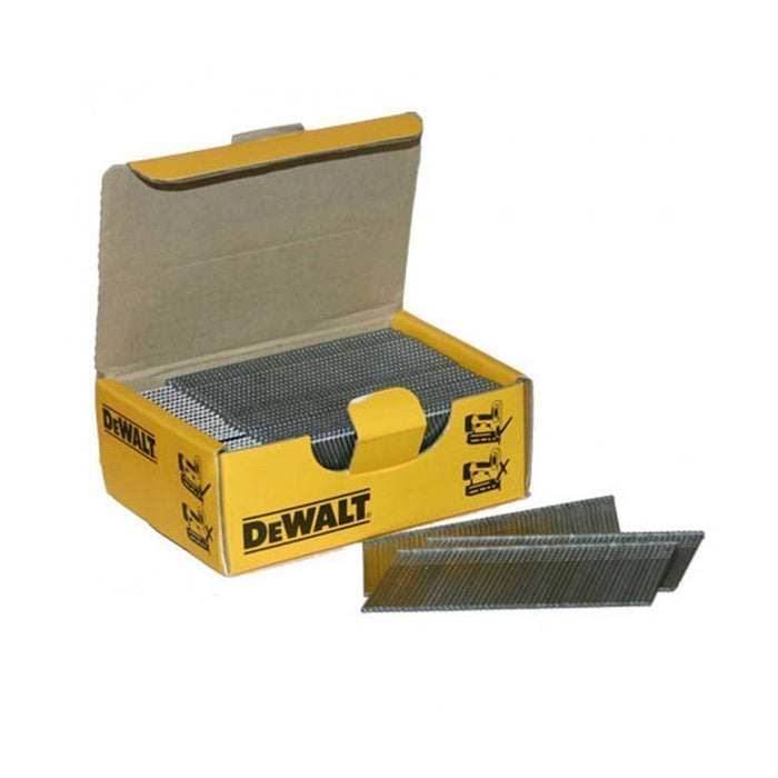 DeWalt Galvanised Angled Finishing Nails DT9902 16ga x 44mm 2500 Pack - Image 2