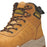 DeWalt Safety Boots Mens Standard Fit Wheat Leather Waterproof Steel Toe Size 8 - Image 6