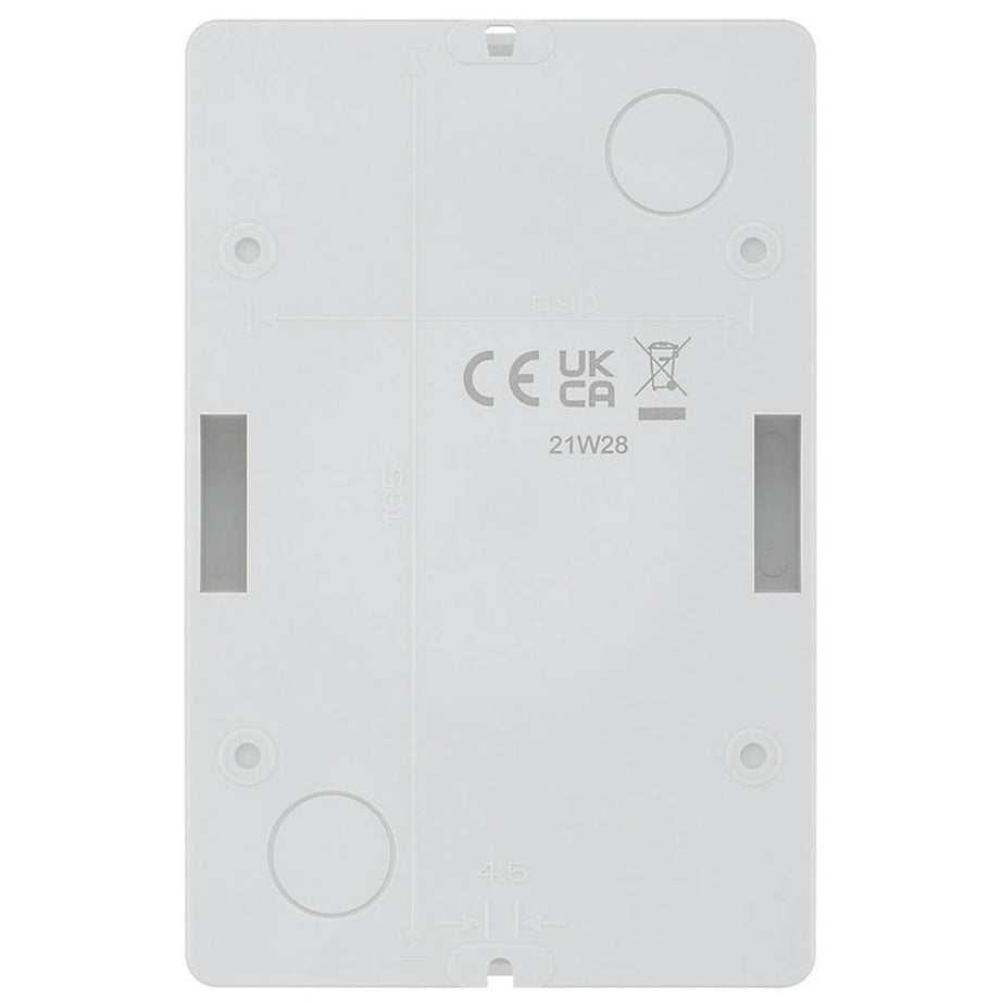 British Dimmer Isolator Rotary Switch CPRSD232 32A 2 Pole IP65 Weatherproof - Image 4