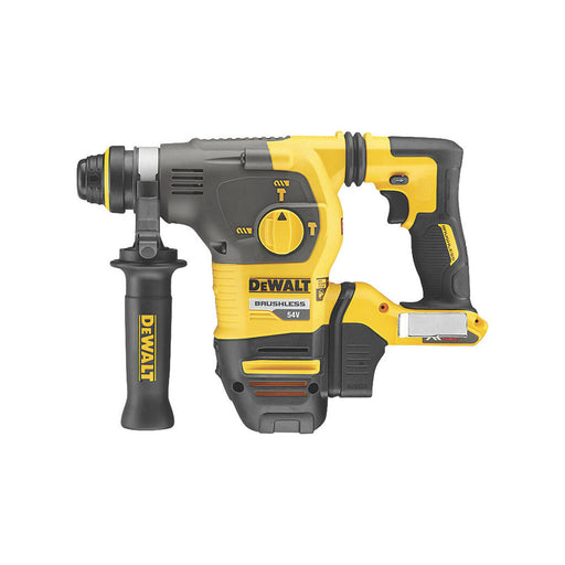 DeWalt SDS Drill Cordless DCH323NT-XJ Brushless Variable Speed 54V Body Only - Image 1