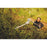 Titan Pole Hedge Trimmer Electric GHT550T2 50cm Extendable Garden Cutter 550W - Image 3