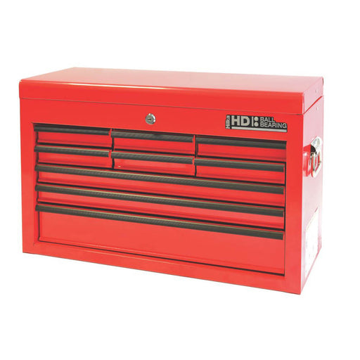 Hilka Pro-Craft 9-Drawer Heavy Duty Tool Chest with Ball Bearing Drawer Slides - Image 1