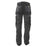 DeWalt Work Trousers Mens Slim Fit Grey Black Multi Pockets Breathable 40"W 33"L - Image 3