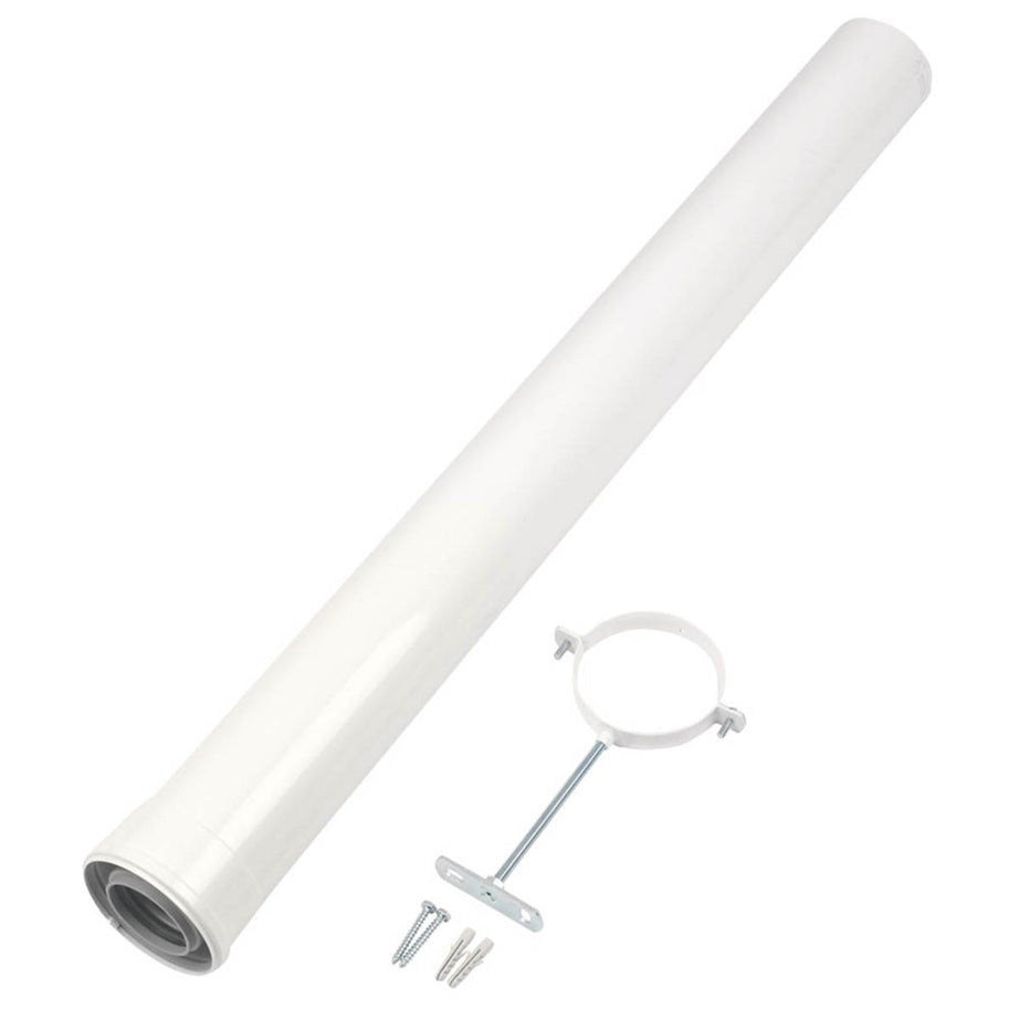 Ideal Heating  Flue Extension Kit 0.5m For Logic+ And Vogue GEN2 Boiler Ranges - Image 1