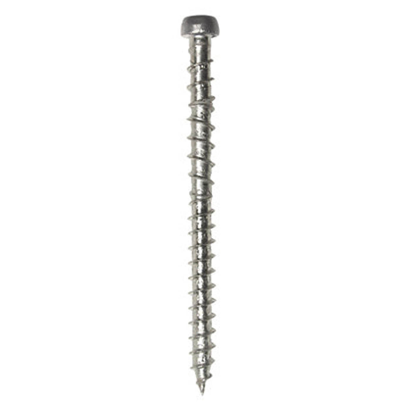 Deck-Tite  TX Mushroom Composite Deck Screws 4.8 x 63mm 200 Pack - Image 1