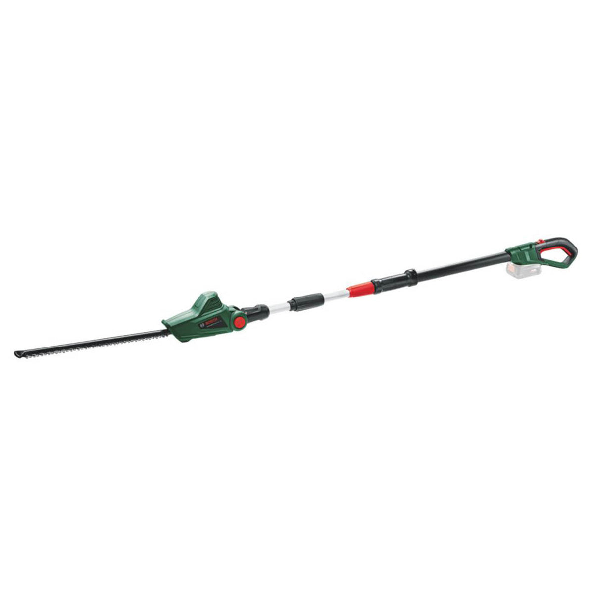 Bosch Hedge Pole Trimmer Cordless 18V Li-Ion Universal 43cm Telescopic Body Only - Image 1